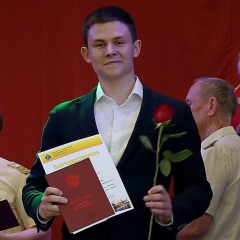 Дмитрий Ужегов, 18.06.1996, Екатеринбург