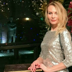 Ирина Пескова, Москва