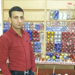 Hayk Israelyan, 16.04.1990, Ереван