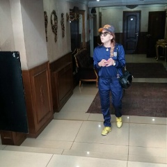 Ляззат Алтыкенова, Алматы