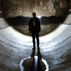 Александр Бородкин, 10.05, Москва