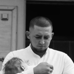 Олег Рудой, 18.08, Курагино