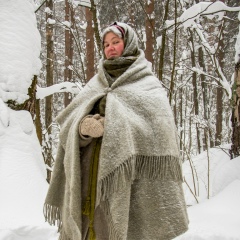 Антонина Баранова