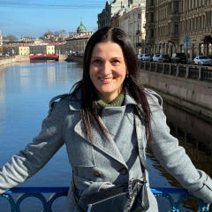 Зинаида Зайцева, 19.04.1982, Санкт-Петербург