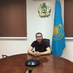 Ibragim Akhmetov, 29.05, Актау