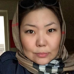 Евдокия Захарова, 01.11, Якутск