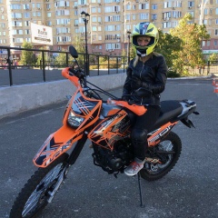 Оля Акула, 30.03.1987, Киев