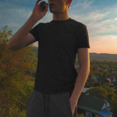 Лёша Михайлов, 25.05, Алматы