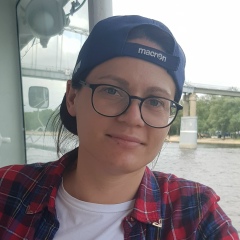 Маша Щербакова, 22.03, Минск