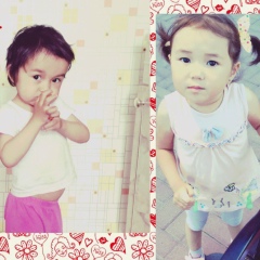 Saniya Kalimbaeva, 23.10