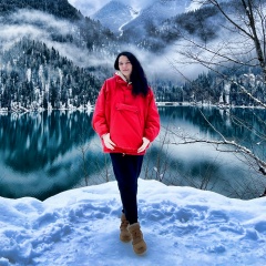 Даша Попитченко