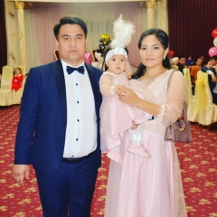 Жамиля Амирова, 27.01, Астана