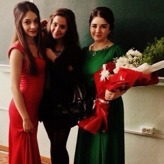 Аселя Кадырова, 10.10.1996, Красноярск