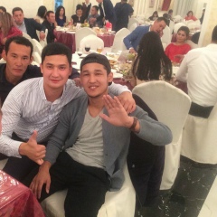 Нурмухан Ботакараев, 01.03, Алматы