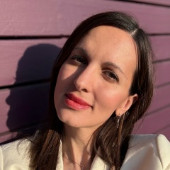 Алиса Панек, 03.05, Санкт-Петербург