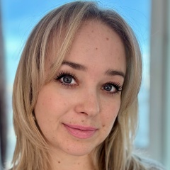 Жанна Полозова, 19.05, Москва