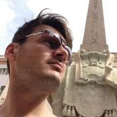 Сергей Стробер, 29.12, Новосибирск