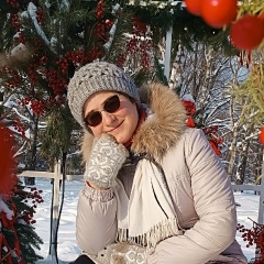 Наташа Золотова, 30.11.1989, Москва