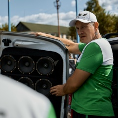 Александр Степанов, Тюмень