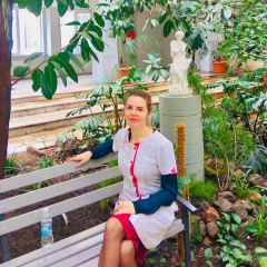 Лена Гринь, 11.08, Полтава