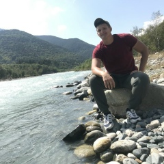 Андрей Ковчин, 19.11.1993, Ставрополь