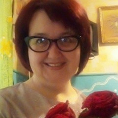 Наталья Краснова, 27.04