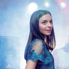 Ульяна Сидорова, 06.10, Санкт-Петербург