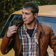 Василий Михайлов, 24.03, Санкт-Петербург