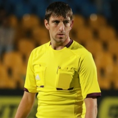 Денис Федан, 12.02, Александрия