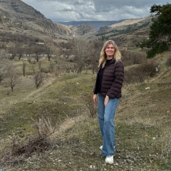 Ирина Бошман, Санкт-Петербург