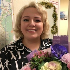 Наташа Кульп, 11.04, Санкт-Петербург