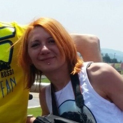 Оля Гарасимяк, 19.06.1990, Pescara