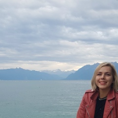 Елена Бурик, 20.07.1988, Санкт-Петербург