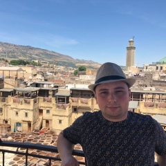 Миша Нерущак, 27.10, Poznań