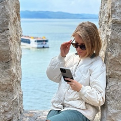 Наталья Семёнова, 21.10, Санкт-Петербург