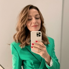 Дарья Шпенькова, 01.12.1986, Москва