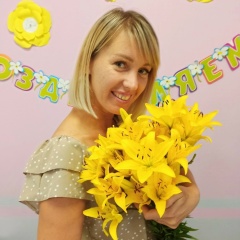 Ольга Белёва, 10.07.1986, Пермь