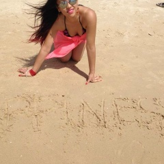 Madina Kharova, 23.11.1991, Алматы