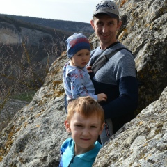 Сергей Калиничук, 20.06, Симферополь