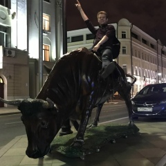 Алексей Данилов, 14.03.1990, Москва