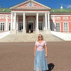 Яна Пышкина, 12.11.1974, Москва