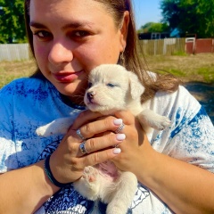 Виталия Сидоренко, 31.07.1992, Балашиха