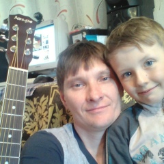 Владимир Егорин, Алтай (Зыряновск)