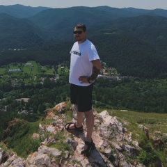 Денис Кабак, 16.04, Новокузнецк