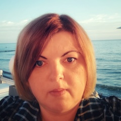 Анастасия Луговская, 09.01, Москва