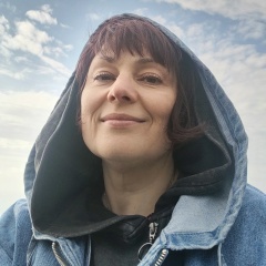 Елена Сим, 25.07, Санкт-Петербург