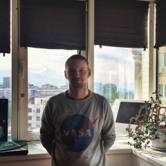 Роман Надеин, 22.11, Алматы