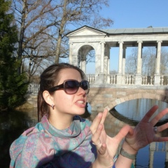 Юля Рабовски, 08.05.1991, Giv'atayim