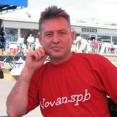 Владимир Васильев, 19.06, Санкт-Петербург