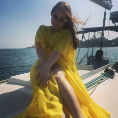 Анастасия Сокол, 28.08, Одесса